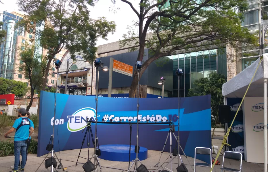TENA - Internet Evento Fijo | Internet Satelital Mexico